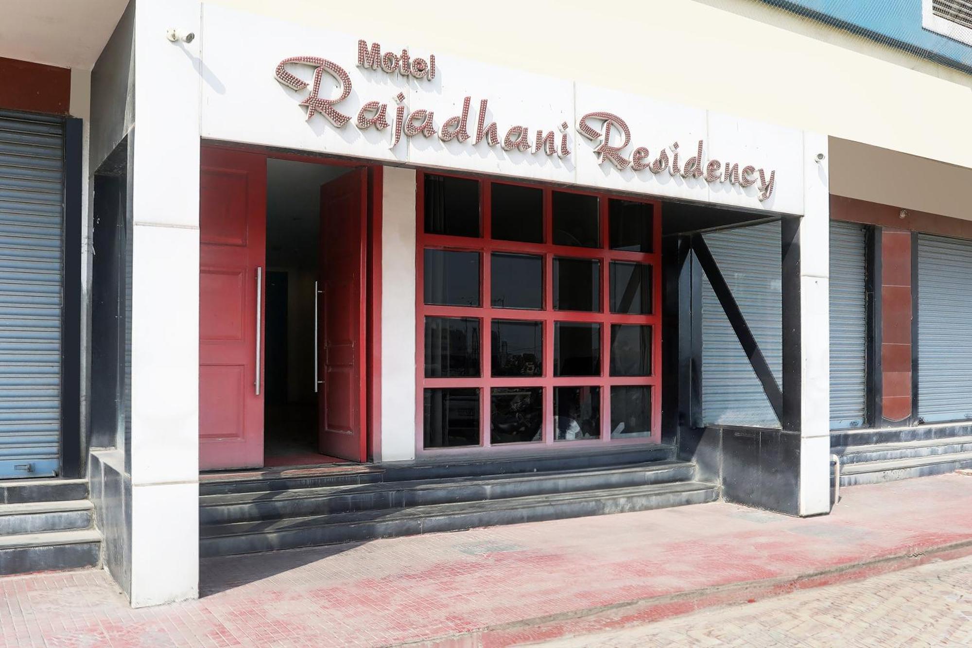 Townhouse Rajdhani Residency Sururnagar Bagian luar foto