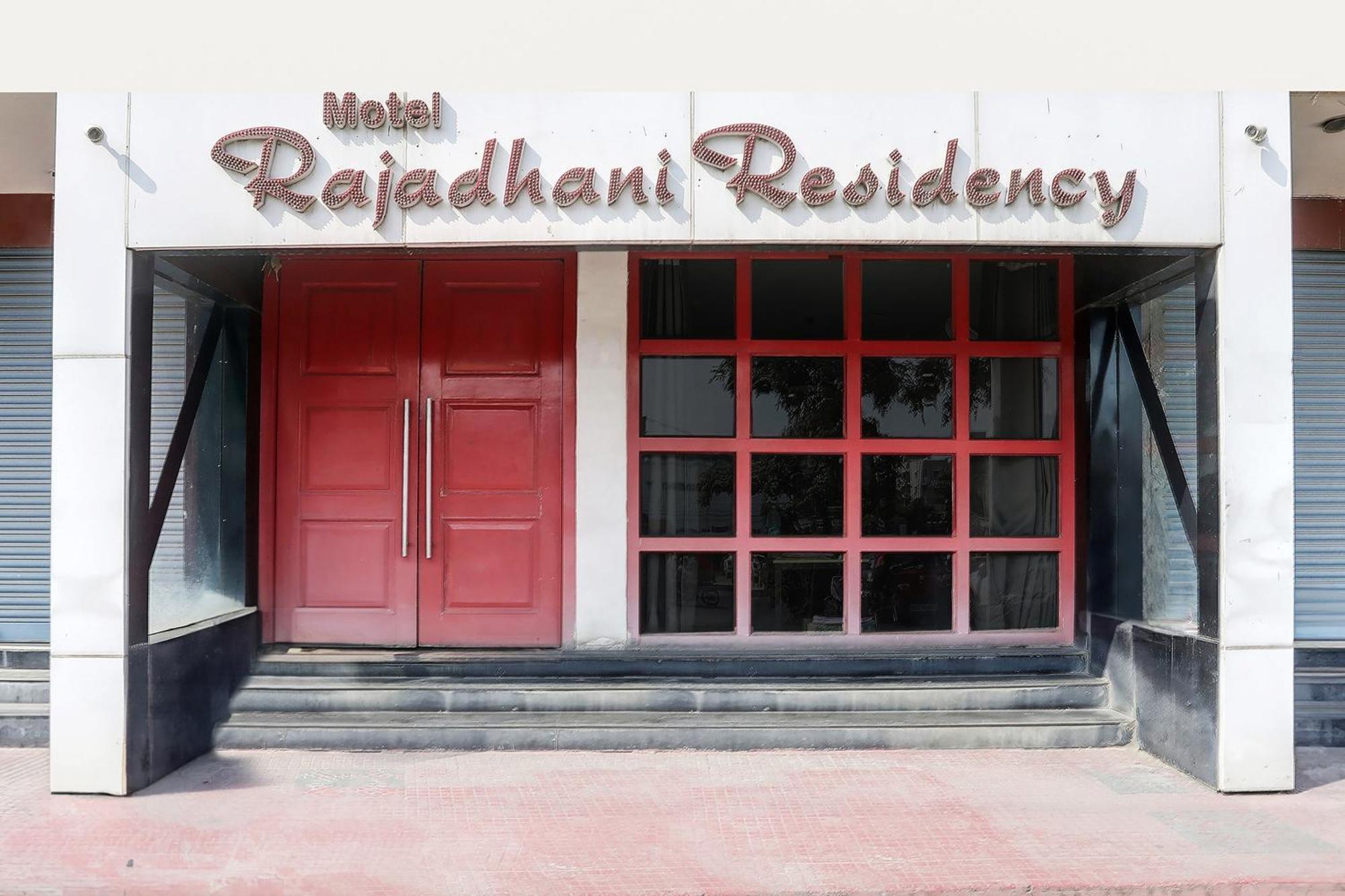 Townhouse Rajdhani Residency Sururnagar Bagian luar foto