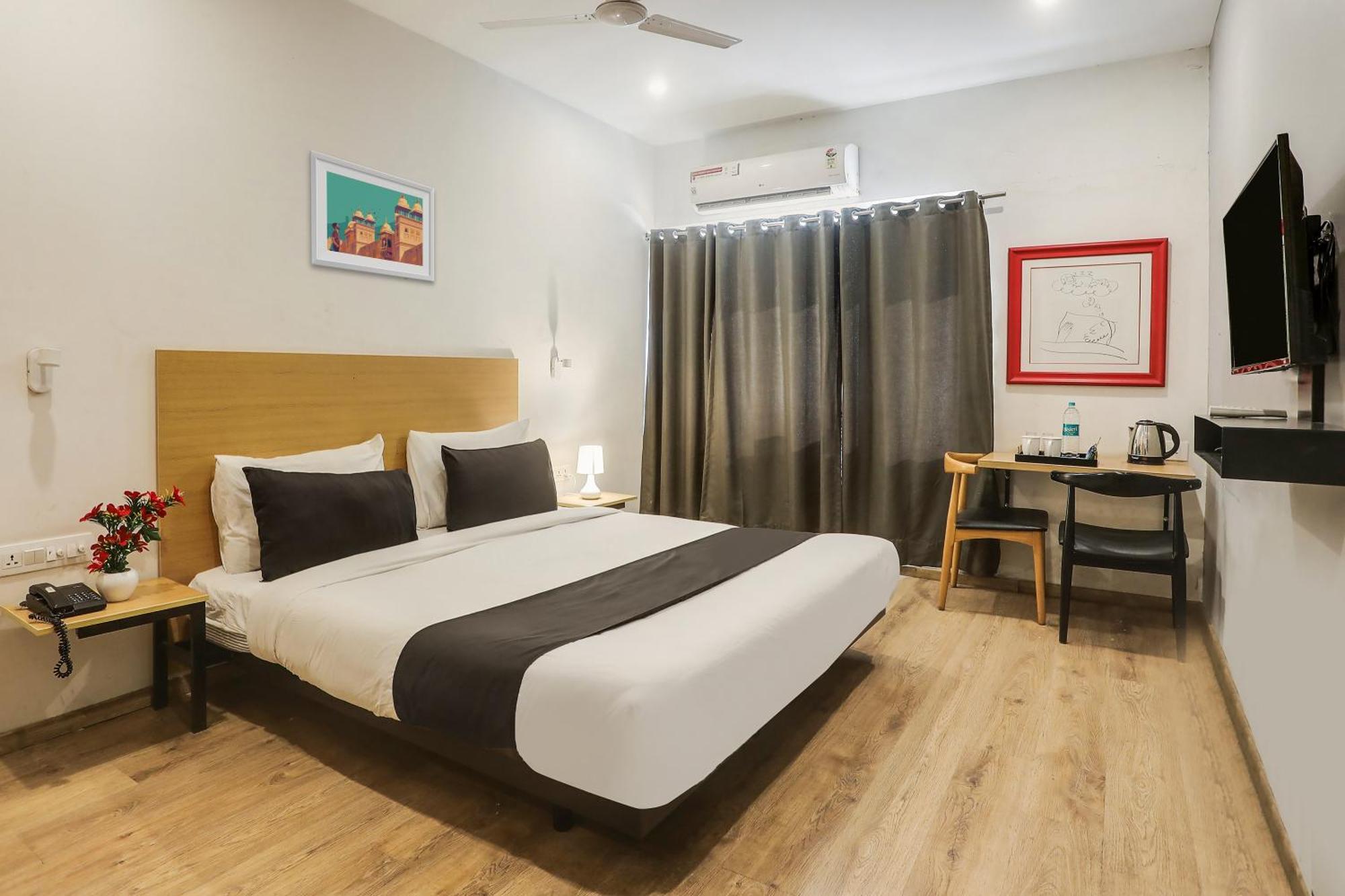Townhouse Rajdhani Residency Sururnagar Bagian luar foto