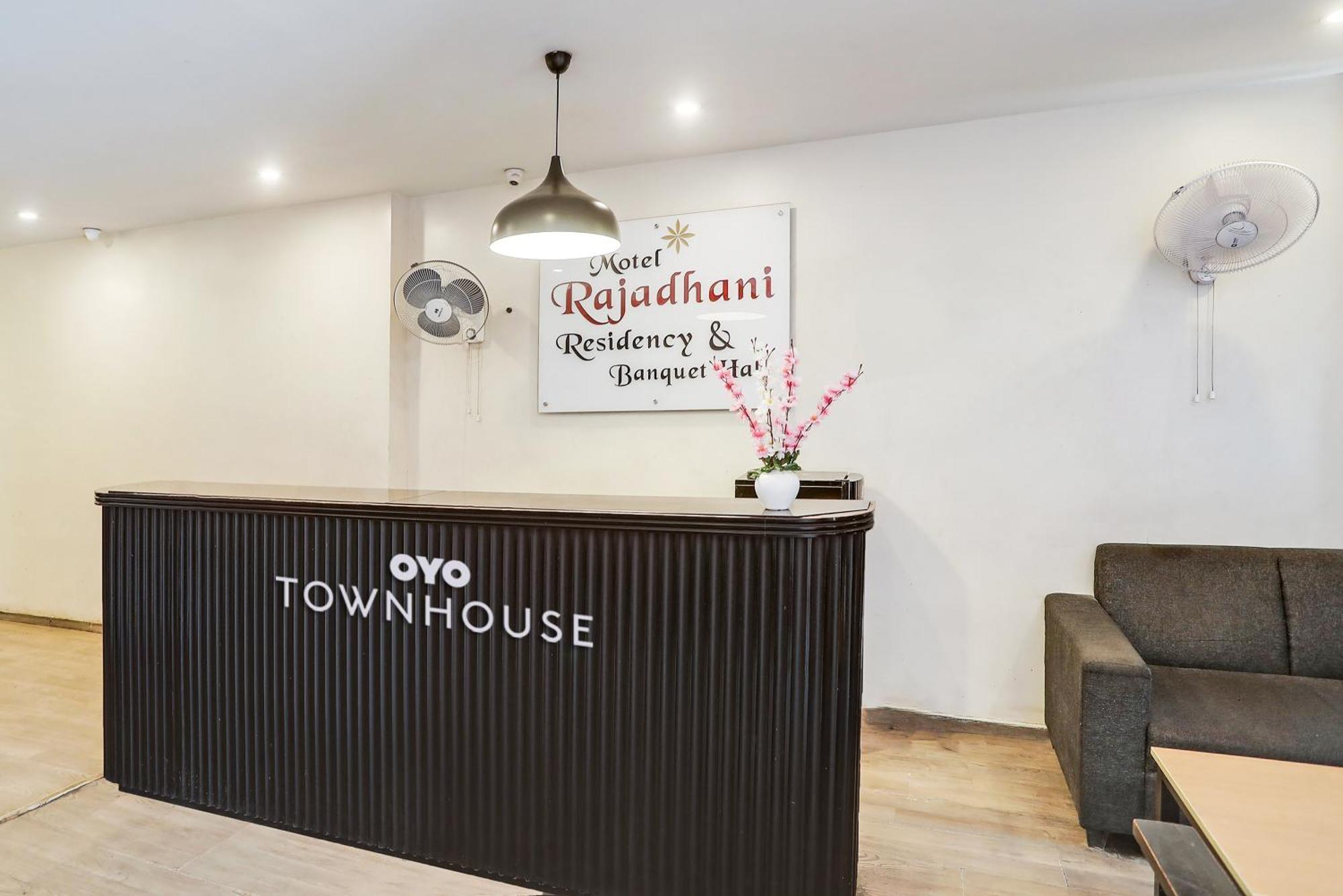 Townhouse Rajdhani Residency Sururnagar Bagian luar foto