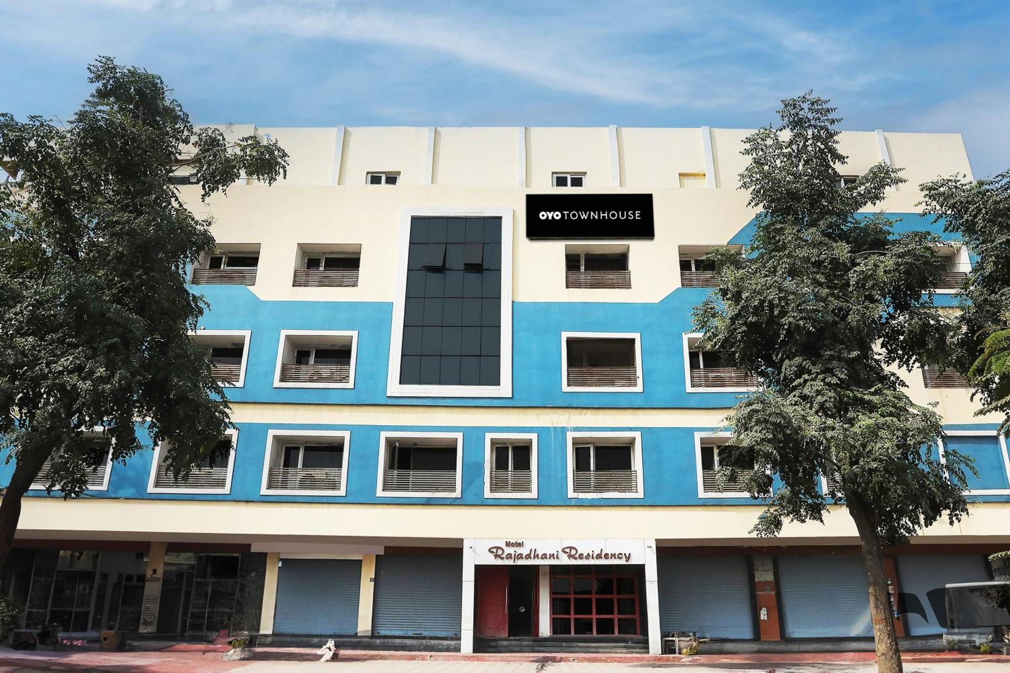 Townhouse Rajdhani Residency Sururnagar Bagian luar foto