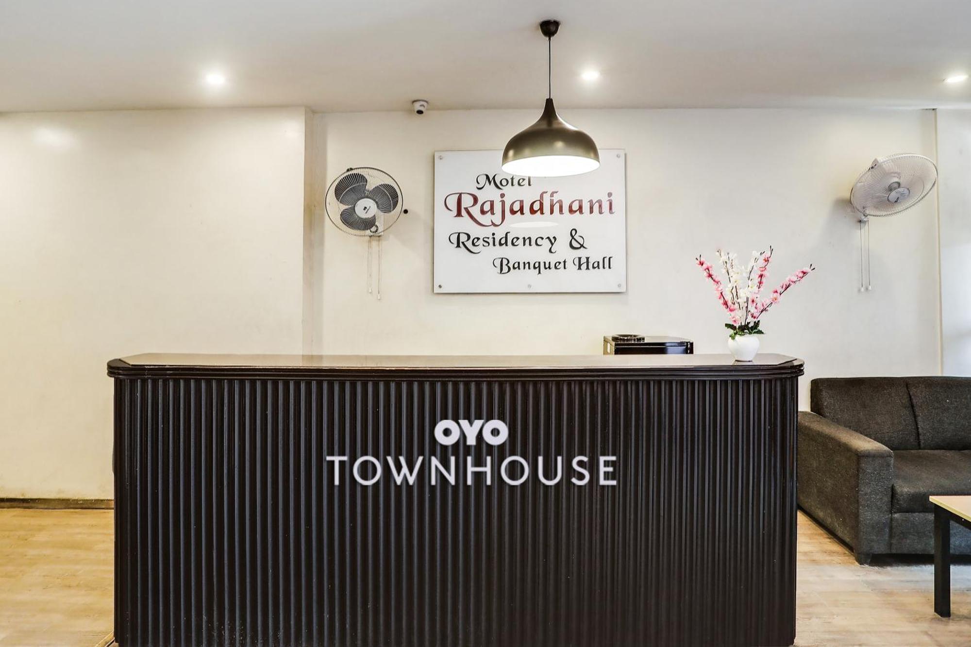 Townhouse Rajdhani Residency Sururnagar Bagian luar foto