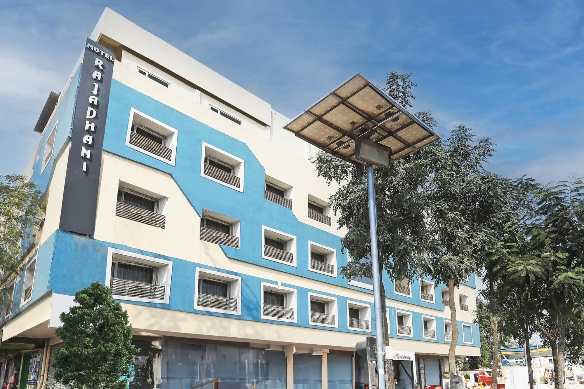 Townhouse Rajdhani Residency Sururnagar Bagian luar foto
